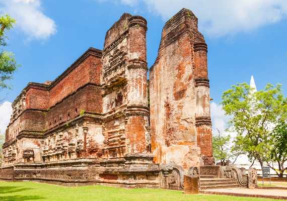 Polonnaruwa Tourism